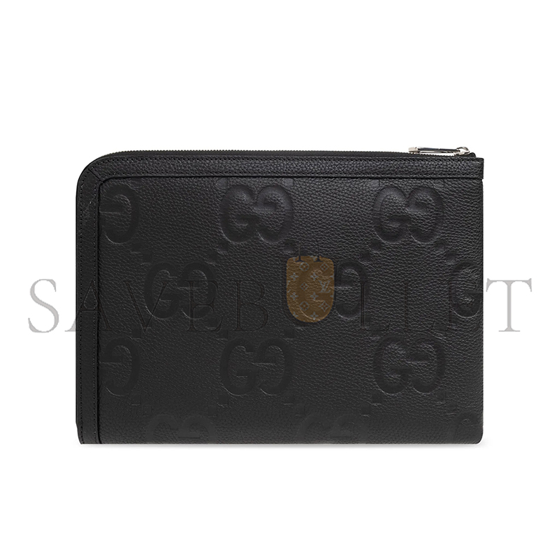 GUCCI SMALL JUMBO GG TRAVEL DOCUMENT CASE 794085 (30*21*2cm)